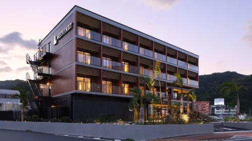 West Court Amami WA TERRACE - 2-Star