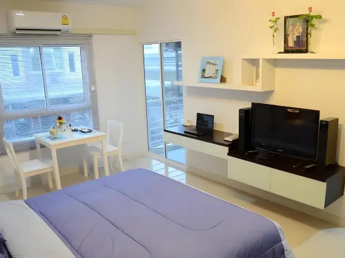 Pitikant Place Hotels in Lam Luk Ka