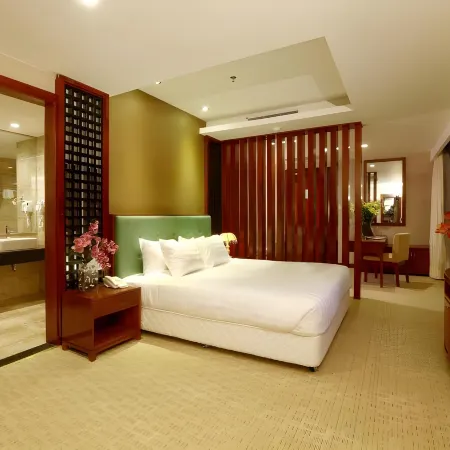 Ninh Kieu Fortuneland Hotel
