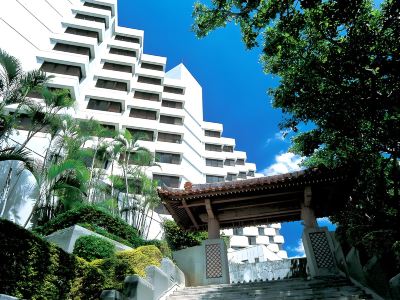 施設外観 ザ・ナハテラスの写真