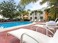 Holiday Inn 坦皮科阿爾塔米拉 - 泳池