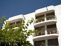 San Agustin Posada del Monasterio Hotels near Santa Catalina Monastery
