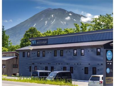 施設外観 マイ エコロッジの写真