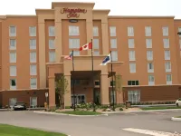 Hampton Inn by Hilton North Bay Hotel berhampiran Widdifield Forrest Provincial Park