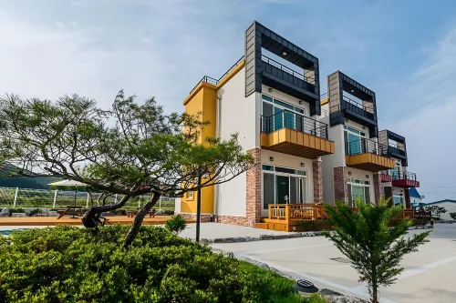 Majore 2 Hotel di Pohang