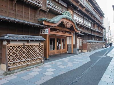 ホテル周辺 伊東温泉 陽気館の写真