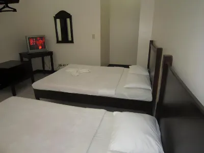 Boracay Travelodge Beach Resort