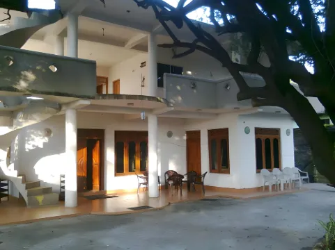 Pleasure Island Holiday Home