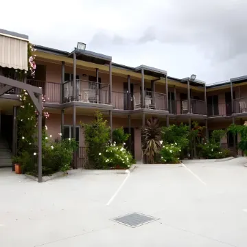 Station Hotel Motel Kurri