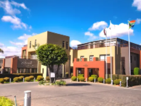 St Andrews Hotel and Spa Hotels in Germiston