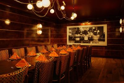 レストラン プラネット ハリウッド リゾート&カジノの写真