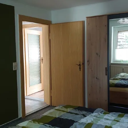 Vacation apartment Roter Turm Отели в г. Поух