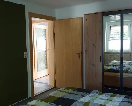 Vacation apartment Roter Turm Hotels in Pouch