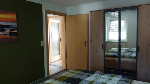 Vacation apartment Roter Turm Hotel a Pouch