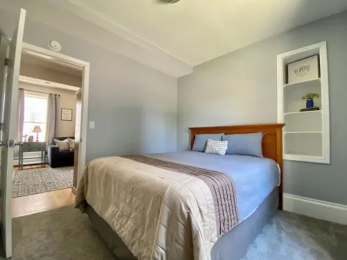 Cozy Main Street Flat