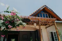 The Trang Villas Hotel di Vĩnh Lương