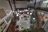 奧什-努魯飯店 奧什住宿飯店