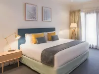 MainStay Suites Savannah Midtown - balcón
