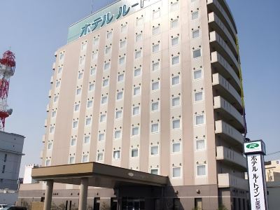 Hotel Route-Inn Nanao Ekihigashi