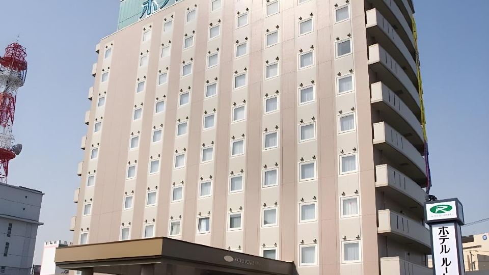 Hotel Route-Inn Nanao Ekihigashi