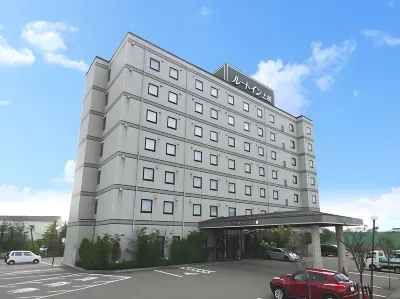 HOTEL ROUTE-INN JYOUETSU Các khách sạn gần Iseya