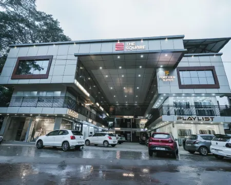 Fortview Suites Hotels in Kasaragod