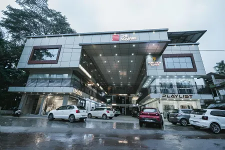 Fortview Suites Отели в г. Касарагод