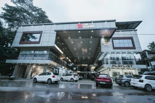 Fortview Suites فنادق في Kasaragod