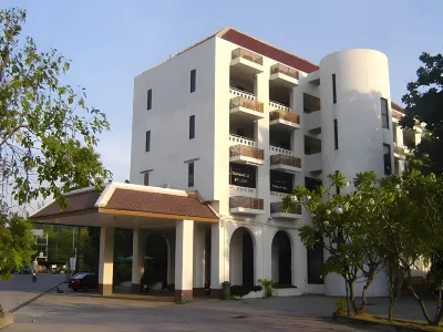Royal Diamond Hotel Hotel di Phetchaburi