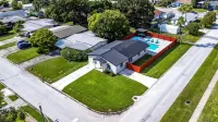 Summer-Ready Pad w/ Pool, Near Beaches & Fun!
