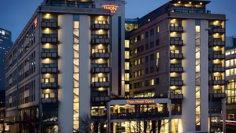 Thon Hotel Opera