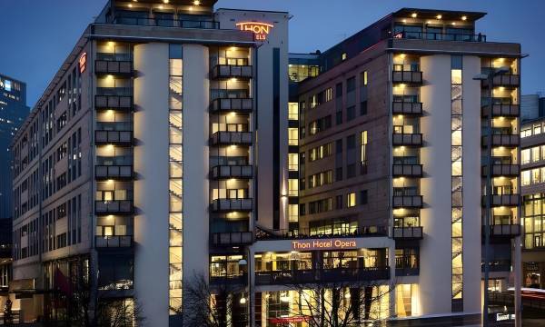 Thon Hotel Opera