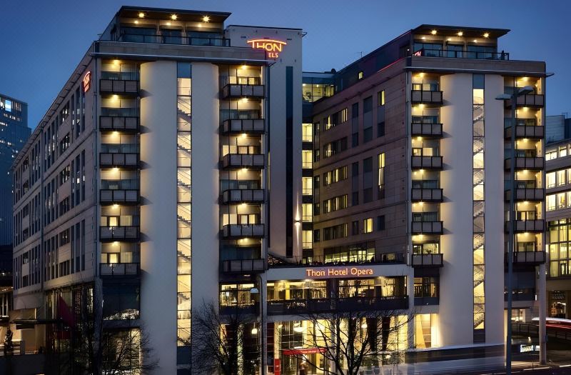 Thon Hotel Opera