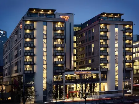 Thon Hotel Opera