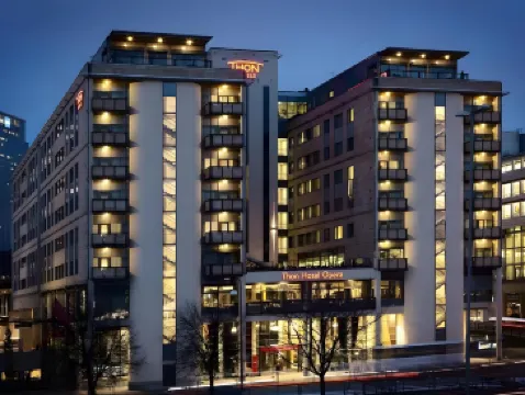 Thon Hotel Opera