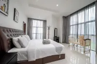 KSL City Private Family Pool Sunset View/16Pax