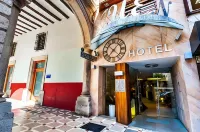Hotel Xauen Hotels near Oleoteca Jaen