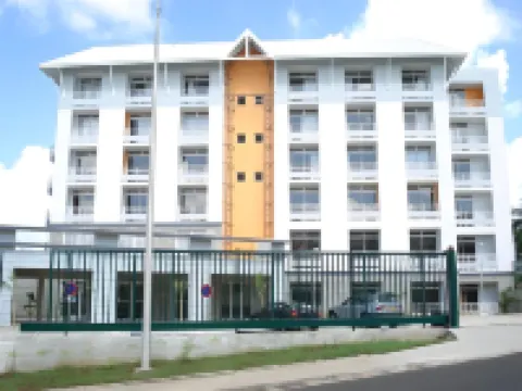Centre International de Sejour Hotels in Fort-de-France