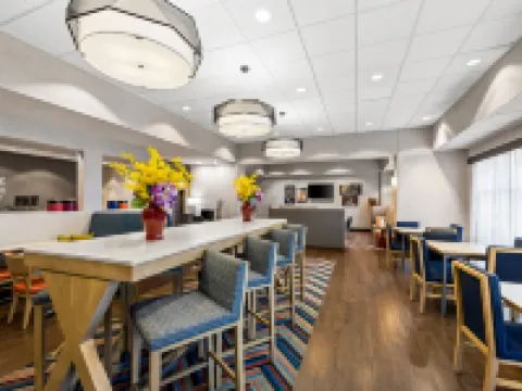 Hampton Inn Greenville Hotels in Pitt County