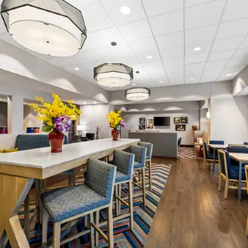 Hampton Inn Greenville
