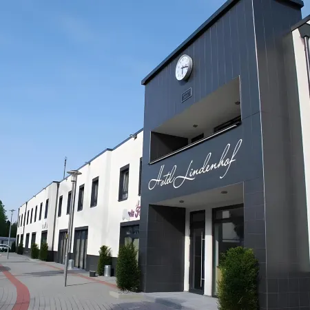 Hotel Lindenhof Hoteles en Erkelenz