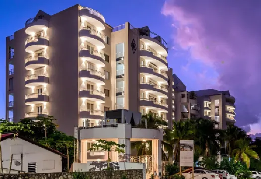 Sapphire Beach Club Resort