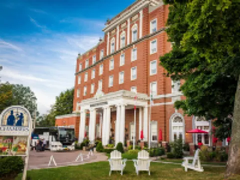 Rodd Charlottetown Hotels near Government House