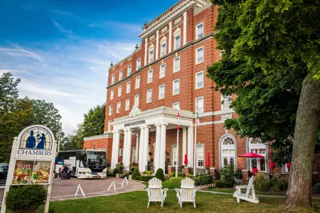 Rodd Charlottetown Отели рядом с достопримечательностью «Confederation Centre of the Arts»