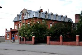 22-HOTEL (22-Отель) на Привокзальной