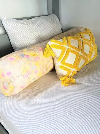 Three Bedroom Waterfront Oasis in Mystic Island! Bring your boat!