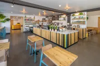 The Wren Hotel di Lolo