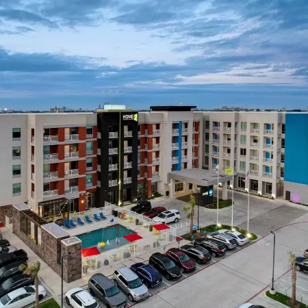 Home2 Suites by Hilton Galveston