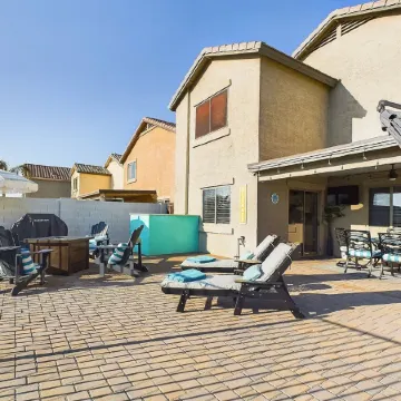 WOWZZZA! Newly Remodeled in FEB 2025, Heated Pool Home, 5 STARS ABOVE THE REST!!