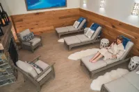Tailwater Lodge Altmar, Tapestry Collection by Hilton - spa